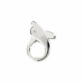 13.25x7.5mm Dolphin Clasp