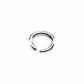 3.3x2.7mm Oval Jump Ring