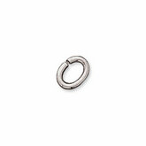 3.5x2.75mm Oval Jump Rings