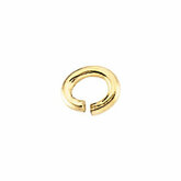 3.8x3.2mm Oval Jump Ring