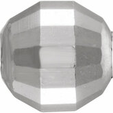 3mm Diamond-Cut Mirror Bead