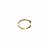 6.4x4.6mm Oval Jump Ring