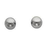 Ball Piercing Earrings