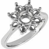 Cluster Ring Mounting