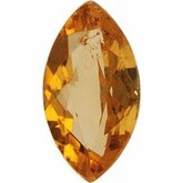 Marquise Genuine Orange Garnet (Notable Gems™)