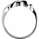 Metal Fashion Ring
