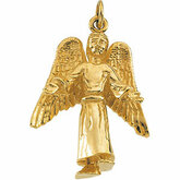 Nativity Angel Pendant