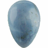Pear Genuine Blue Opal (Black Box)