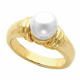 Ring Mounting for Pearl