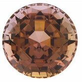 Round Genuine Bicolor Tourmaline (Notable Gems™)
