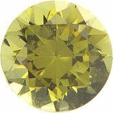 Round Genuine Yellow Garnet (Notable Gems™ Matched Sets)