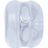 Silicone Padded Earring Back