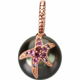 Starfish Dangle Pendant