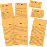 Triple Duty Repair Envelopes 7001-8000