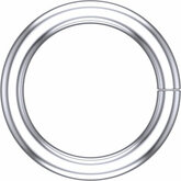 2.8 mm vnútorný rozmer Round Jump Rings