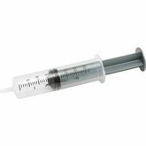 35 ML/CC Plastic Syringe