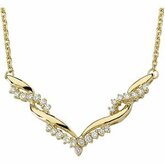 5/8 CTW Diamond Necklace
