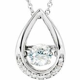 Mystara Diamonds&trade;náhrdelník
