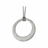 3 CTW Diamond Necklace