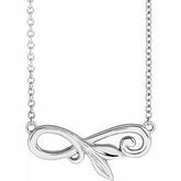 Floral-Inspired Necklace or Center