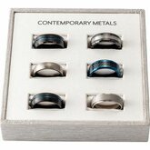 Contemporary Wedding Band Selling Systems